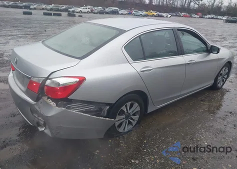 2013 Honda Accord Lx z USA, uszkodzony, nr VIN 1HGCR2F31DA198251